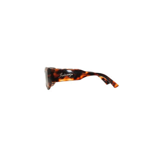 Very Good Condition BALENCIAGA Sunglasses Eyewear BB0121S Size 51□23-140 Brown Good Condition Used 4a000334
