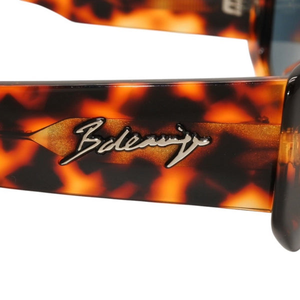 Very Good Condition BALENCIAGA Sunglasses Eyewear BB0121S Size 51□23-140 Brown Good Condition Used 4a000334