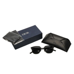 Very Good Condition Christian Dior ALUMINUM Aluminum Sunglasses Eyewear AL13.15 P5IIR Size 51□21 150 Used 4a000286