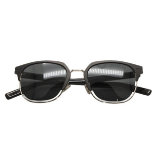 Very Good Condition Christian Dior ALUMINUM Aluminum Sunglasses Eyewear AL13.15 P5IIR Size 51□21 150 Used 4a000286