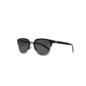 Very Good Condition Christian Dior ALUMINUM Aluminum Sunglasses Eyewear AL13.15 P5IIR Size 51□21 150 Used 4a000286