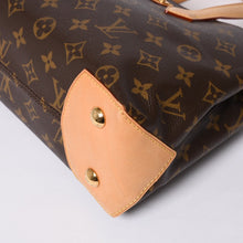 画像をギャラリービューアに読み込む, 極美品 LOUIS VUITTON ルイヴィトン ウィルシャーPM ハンドバッグ M45643 モノグラムキャンバス ブラウン 中古 4a000257