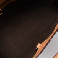 画像をギャラリービューアに読み込む, 極美品 LOUIS VUITTON ルイヴィトン ウィルシャーPM ハンドバッグ M45643 モノグラムキャンバス ブラウン 中古 4a000257