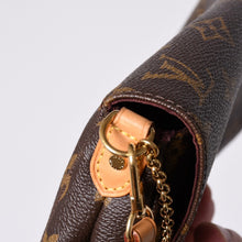 画像をギャラリービューアに読み込む, 極美品 LOUIS VUITTON ルイヴィトン フェイボリットPM ショルダーバッグ M40717 モノグラム ブラウン ゴールド金具 中古 4a000244
