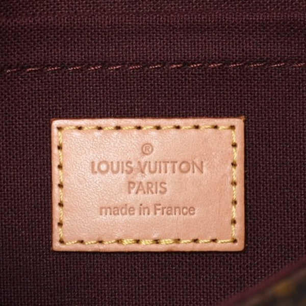 Very Good Condition LOUIS VUITTON Favorite PM Shoulder Bag M40717 Monogram Brown Gold Hardware Used 4a000244
