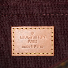 画像をギャラリービューアに読み込む, 極美品 LOUIS VUITTON ルイヴィトン フェイボリットPM ショルダーバッグ M40717 モノグラム ブラウン ゴールド金具 中古 4a000244