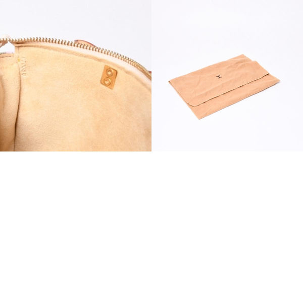極美品 LOUISVUITTON ルイヴィトン ポシェット アクセソワール アクセサリーポーチ M92006 モノグラム チェリーブロッサム 村上隆 中古 4a000354