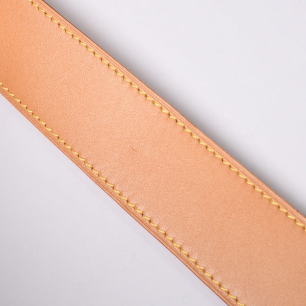 新品同様 LOUIS VUITTON ルイヴィトン キャリーオールNM MM トートバッグ M46197 モノグラム ブラウン レザー PVC 中古 4a000311