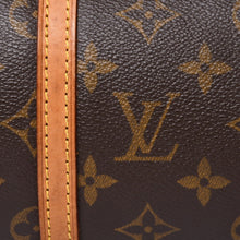 画像をギャラリービューアに読み込む, LOUIS VUITTON ルイヴィトン パピヨン26 ハンドバッグ M51366 モノグラム PVC レザー ブラウン ゴールド金具 美品 中古 4a000248