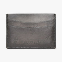 画像をギャラリービューアに読み込む, Berluti ベルルッティ Bambou バンブー Card Holder カードホルダー ヴェネチア ソフト カーフレザー F1211P 美品 中古 4a000315
