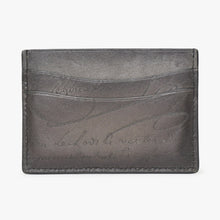 画像をギャラリービューアに読み込む, Berluti ベルルッティ Bambou バンブー Card Holder カードホルダー ヴェネチア ソフト カーフレザー F1211P 美品 中古 4a000315