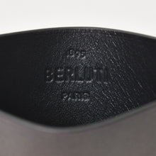画像をギャラリービューアに読み込む, Berluti ベルルッティ Bambou バンブー Card Holder カードホルダー ヴェネチア ソフト カーフレザー F1211P 美品 中古 4a000315