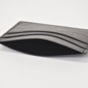 Berluti ベルルッティ Bambou バンブー Card Holder カードホルダー ヴェネチア ソフト カーフレザー F1211P 美品 中古 4a000315