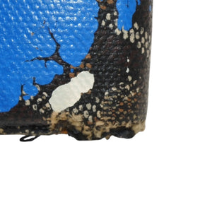 GOYARD ゴヤール 二つ折り財布 Card Holder カードホルダー ヘリンボーン柄 Black ブラック 良品 中古 4a000458