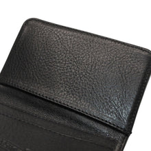 画像をギャラリービューアに読み込む, 新品未使用 CHROME HEARTS クロムハーツ カードケース レザー レザーウォレット 財布 シルバー925 中古 4a000949