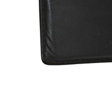 画像をギャラリービューアに読み込む, GOYARD ゴヤール 二つ折り財布 Card Holder カードホルダー ヘリンボーン柄 Black ブラック 良品 中古 4a000458