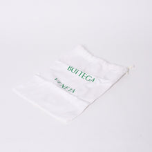 Load image into Gallery viewer, 極美品 BOTTEGA VENETA ボッテガヴェネタ MINI JODIE ミニジョディ ハンドバッグ ミニバッグ ブルー ゴールド金具 中古 4a000059