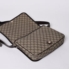 画像をギャラリービューアに読み込む, 極美品 GUCCI グッチ ショルダーバッグ 2000s GGスプリーム シェリーライン 211130 204990 ベージュ ゴールド金具 中古 4a000195
