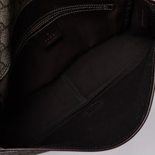画像をギャラリービューアに読み込む, 極美品 GUCCI グッチ ショルダーバッグ 2000s GGスプリーム シェリーライン 211130 204990 ベージュ ゴールド金具 中古 4a000195