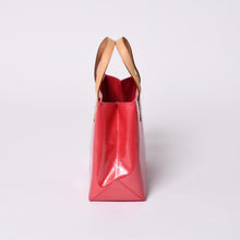 画像をギャラリービューアに読み込む, LOUIS VUITTON ルイヴィトン リードPM ハンドバッグ M9132F モノグラム ヴェルニ レザー フランボワーズ ゴールド金具 美品 中古 4a000171