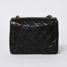 画像をギャラリービューアに読み込む, 極美品 CHANEL シャネル ミニマトラッセ17 Sフラップ Sチェーンショルダーバッグ 8番台 ココマーク ラムスキン ブラック 中古 4b013021