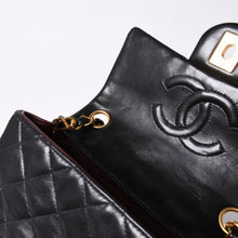 画像をギャラリービューアに読み込む, 極美品 CHANEL シャネル ミニマトラッセ17 Sフラップ Sチェーンショルダーバッグ 8番台 ココマーク ラムスキン ブラック 中古 4b013021