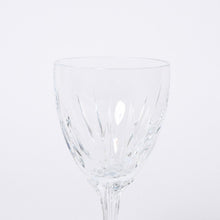 画像をギャラリービューアに読み込む, 未使用 CHROME HEARTS × BACCARAT クロムハーツ × バカラ ワイングラス ２個セット クロステール クリスタル コレクション 中古 4a000340