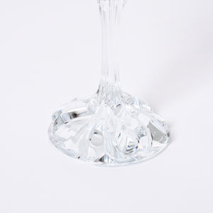 未使用 CHROME HEARTS × BACCARAT クロムハーツ × バカラ ワイングラス ２個セット クロステール クリスタル コレクション 中古 4a000340