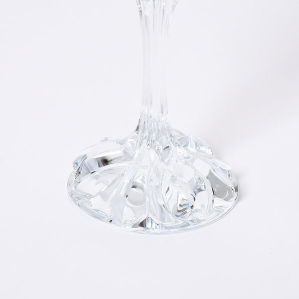未使用 CHROME HEARTS × BACCARAT クロムハーツ × バカラ ワイングラス ２個セット クロステール クリスタル コレクション 中古 4a000340