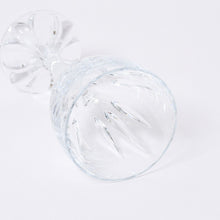 画像をギャラリービューアに読み込む, 未使用 CHROME HEARTS × BACCARAT クロムハーツ × バカラ ワイングラス ２個セット クロステール クリスタル コレクション 中古 4a000340