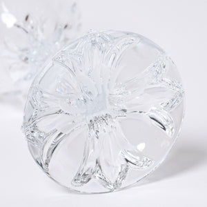 未使用 CHROME HEARTS × BACCARAT クロムハーツ × バカラ ワイングラス ２個セット クロステール クリスタル コレクション 中古 4a000340