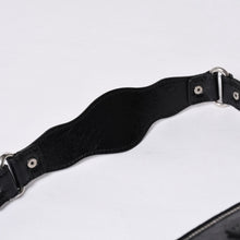 画像をギャラリービューアに読み込む, BALENCIAGA バレンシアガ Le Cagole ル・カゴール 771640・1000・N・640167 スリングバッグ ブラック レザー 美品 中古 4a000370