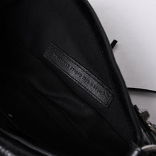画像をギャラリービューアに読み込む, BALENCIAGA バレンシアガ Le Cagole ル・カゴール 771640・1000・N・640167 スリングバッグ ブラック レザー 美品 中古 4a000370