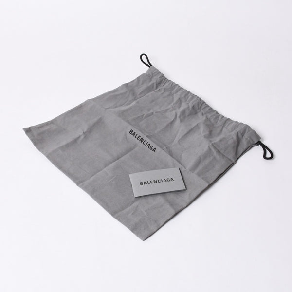 BALENCIAGA バレンシアガ Le Cagole ル・カゴール 771640・1000・N・640167 スリングバッグ ブラック レザー 美品 中古 4a000370