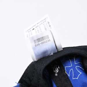 新品未使用 CHROME HEARTS クロムハーツ CH BASEBALL TRUCKER CAP CHベースボール トラッカーキャップ セメタリークロス 9パッチ 中古 4a000533