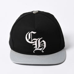 CHROME HEARTS クロムハーツ CH BASEBALL TRUCKER CAP CHベースボール トラッカーキャップ ONE SIZE CH刺繍 美品 中古 4a000535