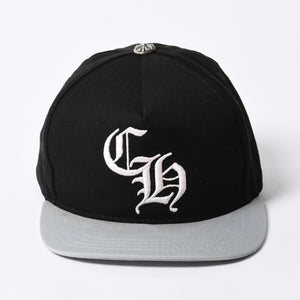 CHROME HEARTS クロムハーツ CH BASEBALL TRUCKER CAP CHベースボール トラッカーキャップ ONE SIZE CH刺繍 美品 中古 4a000535