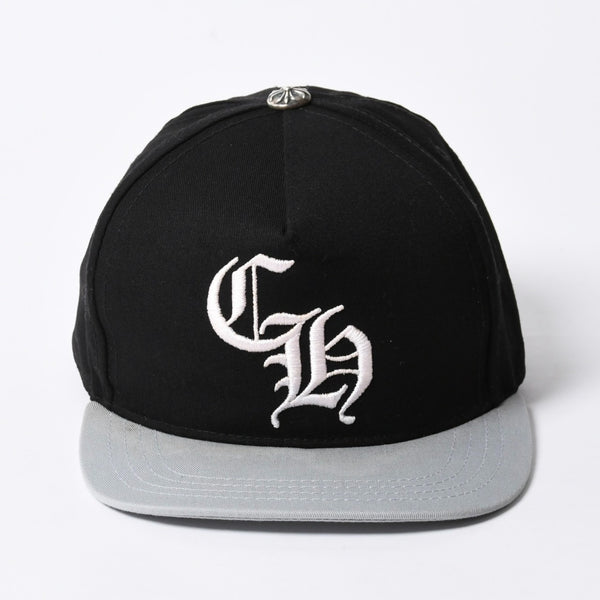 CHROME HEARTS クロムハーツ CH BASEBALL TRUCKER CAP CHベースボール トラッカーキャップ ONE SIZE CH刺繍 美品 中古 4a000535