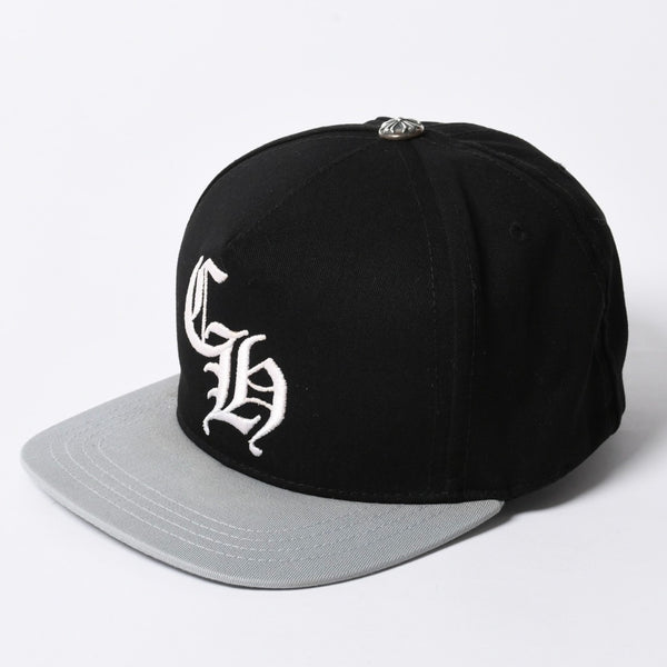 CHROME HEARTS クロムハーツ CH BASEBALL TRUCKER CAP CHベースボール トラッカーキャップ ONE SIZE CH刺繍 美品 中古 4a000535