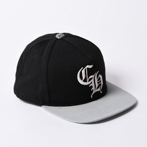 CHROME HEARTS クロムハーツ CH BASEBALL TRUCKER CAP CHベースボール トラッカーキャップ ONE SIZE CH刺繍 美品 中古 4a000535