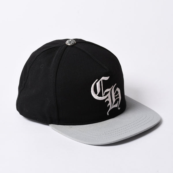 CHROME HEARTS クロムハーツ CH BASEBALL TRUCKER CAP CHベースボール トラッカーキャップ ONE SIZE CH刺繍 美品 中古 4a000535