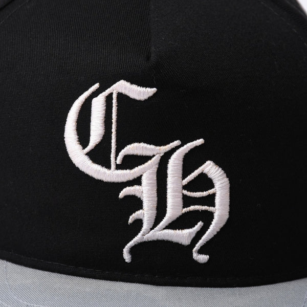 CHROME HEARTS クロムハーツ CH BASEBALL TRUCKER CAP CHベースボール トラッカーキャップ ONE SIZE CH刺繍 美品 中古 4a000535