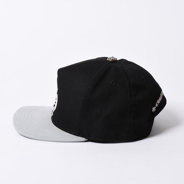 CHROME HEARTS クロムハーツ CH BASEBALL TRUCKER CAP CHベースボール トラッカーキャップ ONE SIZE CH刺繍 美品 中古 4a000535