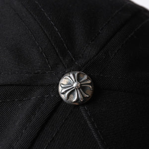CHROME HEARTS クロムハーツ CH BASEBALL TRUCKER CAP CHベースボール トラッカーキャップ ONE SIZE CH刺繍 美品 中古 4a000535