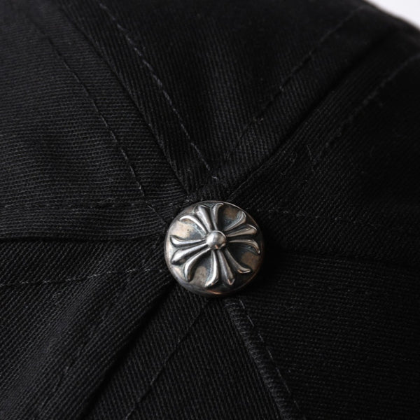 CHROME HEARTS クロムハーツ CH BASEBALL TRUCKER CAP CHベースボール トラッカーキャップ ONE SIZE CH刺繍 美品 中古 4a000535