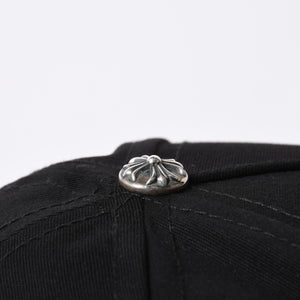 CHROME HEARTS クロムハーツ CH BASEBALL TRUCKER CAP CHベースボール トラッカーキャップ ONE SIZE CH刺繍 美品 中古 4a000535