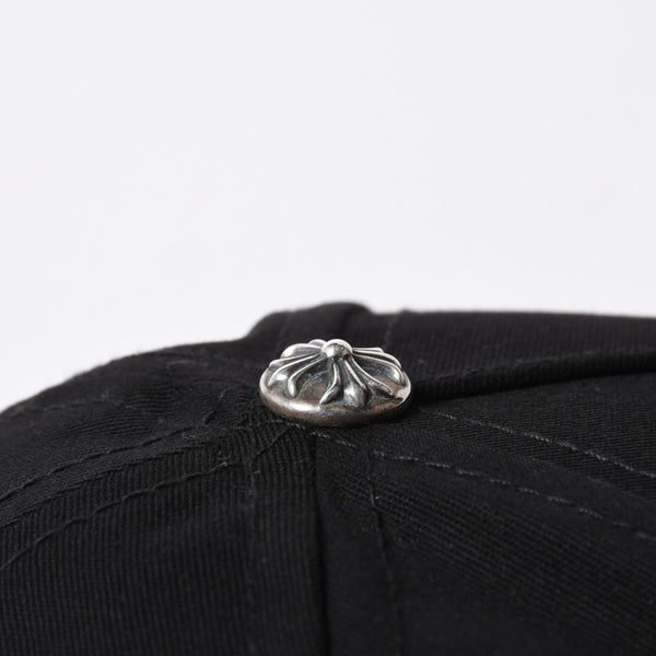 CHROME HEARTS クロムハーツ CH BASEBALL TRUCKER CAP CHベースボール トラッカーキャップ ONE SIZE CH刺繍 美品 中古 4a000535