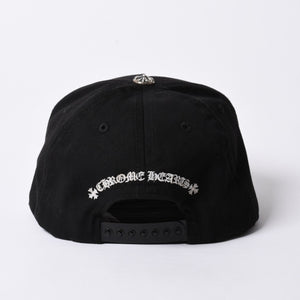 CHROME HEARTS クロムハーツ CH BASEBALL TRUCKER CAP CHベースボール トラッカーキャップ ONE SIZE CH刺繍 美品 中古 4a000535