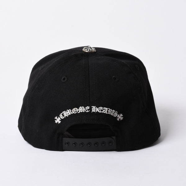 CHROME HEARTS クロムハーツ CH BASEBALL TRUCKER CAP CHベースボール トラッカーキャップ ONE SIZE CH刺繍 美品 中古 4a000535
