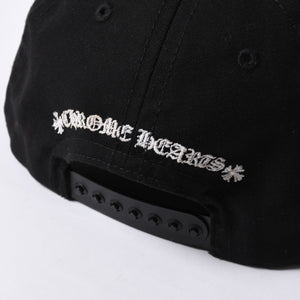 CHROME HEARTS クロムハーツ CH BASEBALL TRUCKER CAP CHベースボール トラッカーキャップ ONE SIZE CH刺繍 美品 中古 4a000535